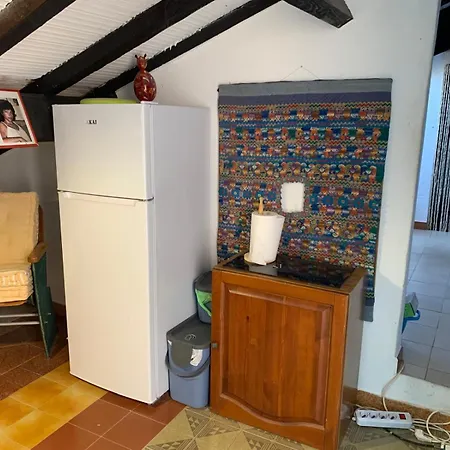 Mansarda A Cala Gavetta Apartment La Maddalena (Sassari)