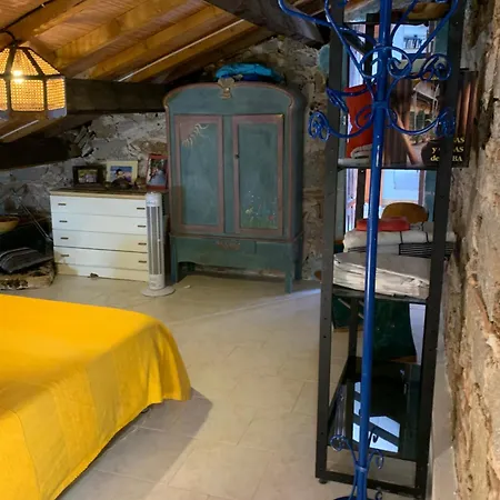 Mansarda A Cala Gavetta Apartment