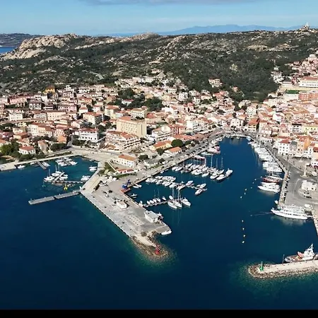 Mansarda A Cala Gavetta Daire