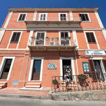 Mansarda A Cala Gavetta Apartment *