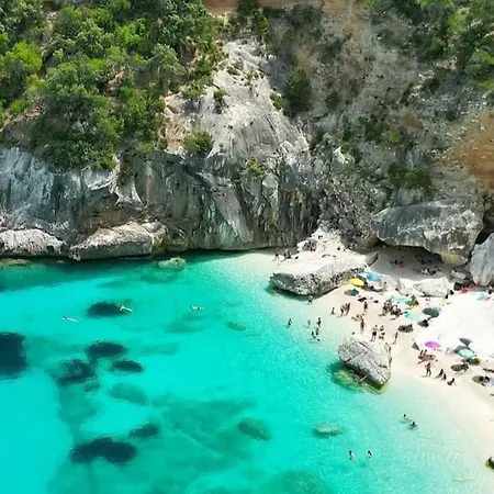 Apartment Mansarda A Cala Gavetta *