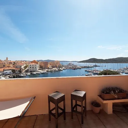 Lägenhet Mansarda A Cala Gavetta La Maddalena (Sassari)
