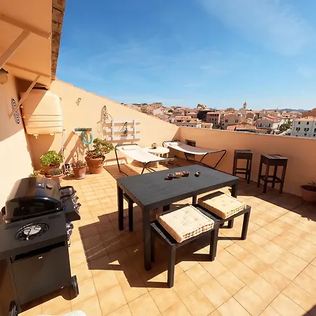 Mansarda A Cala Gavetta Appartement