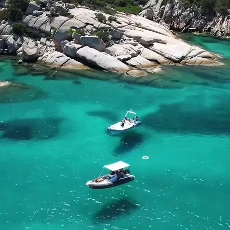 Mansarda A Cala Gavetta Appartement *