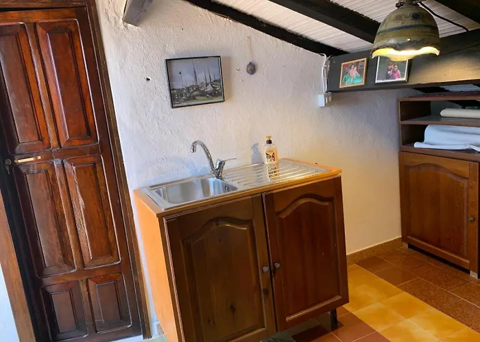 Mansarda A Cala Gavetta Daire *